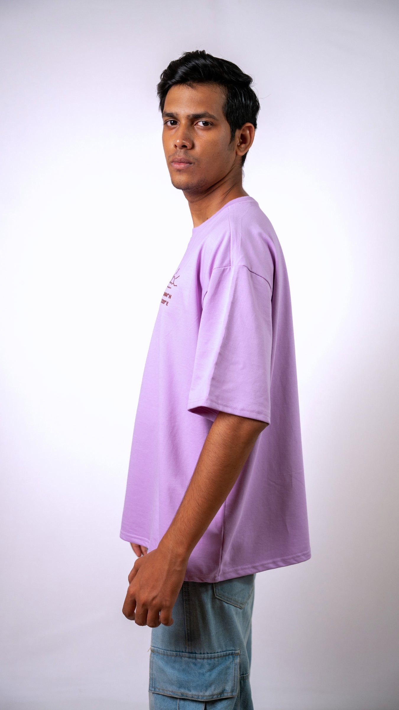 DESTINATION - MEN'S RELAXED TSHIRT SHORT LENGTH