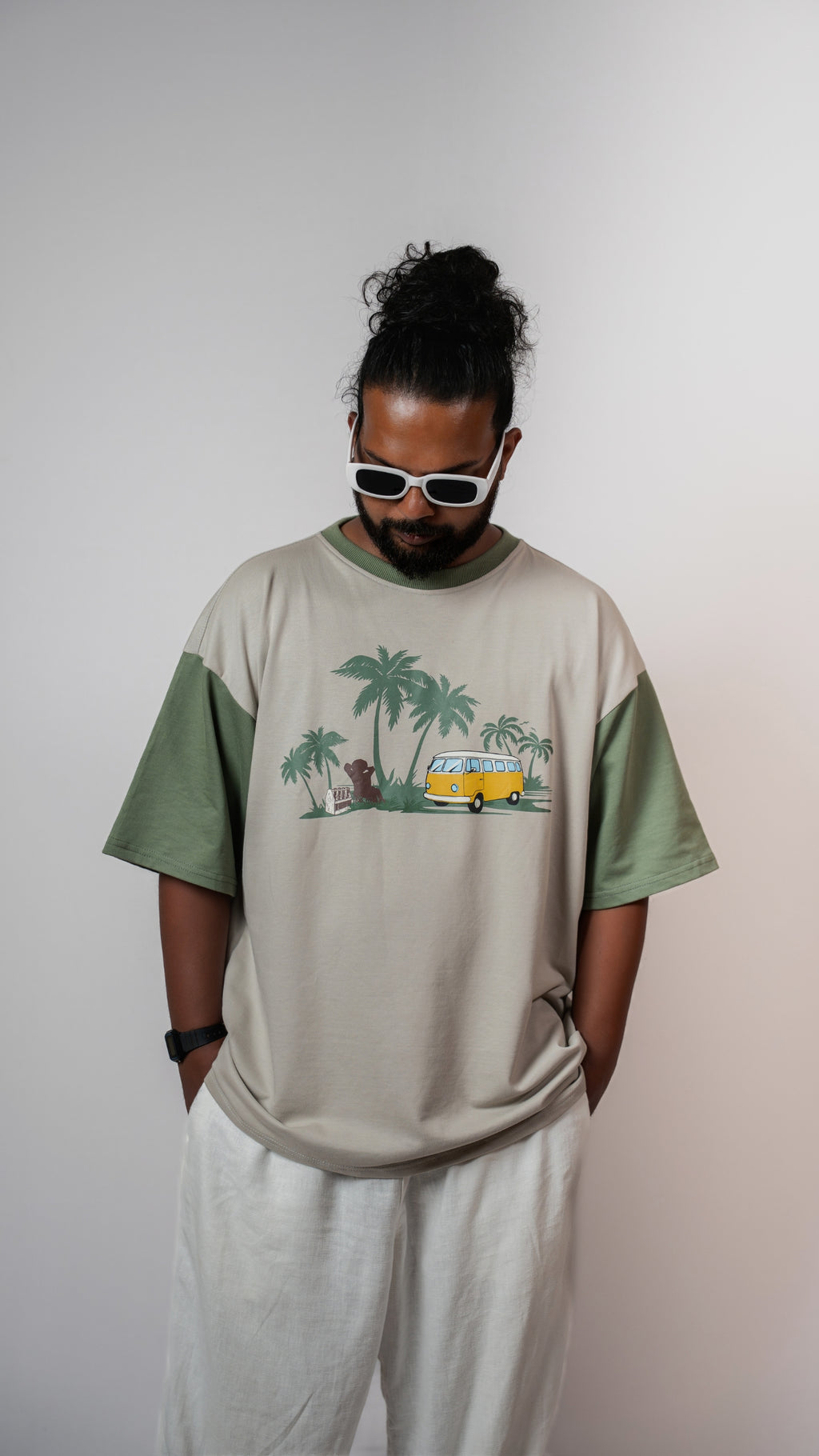 SUSEGAD- OVERSIZED MEN'S TSHIRT