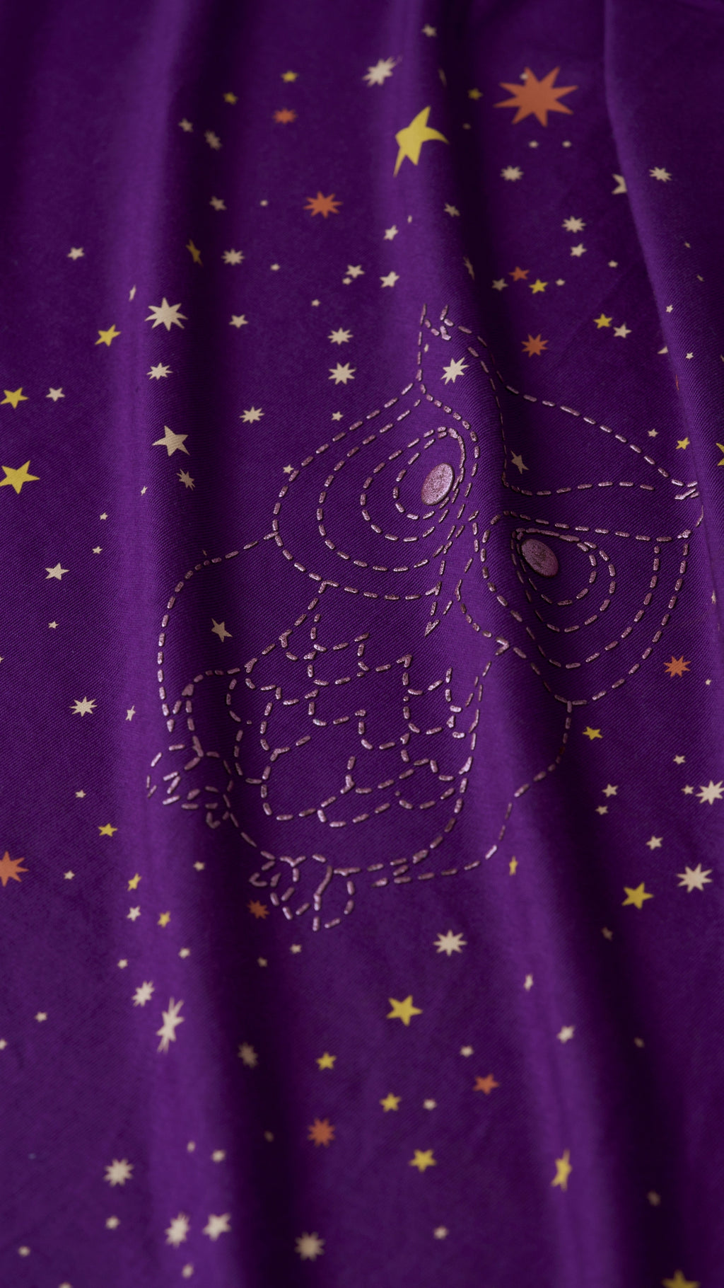 OWL- OVERSIZED WOMEN'S TEE