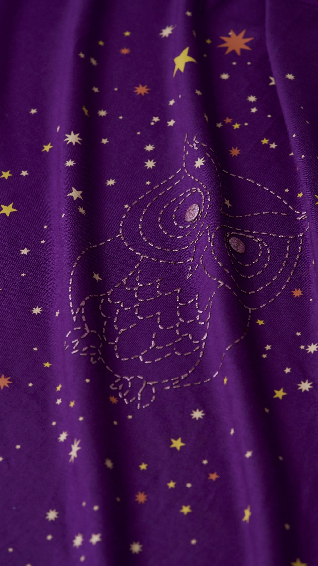 OWL- OVERSIZED WOMEN'S TEE