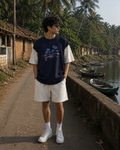 THE COAST - OVERSIZED MEN'S TSHIRT
