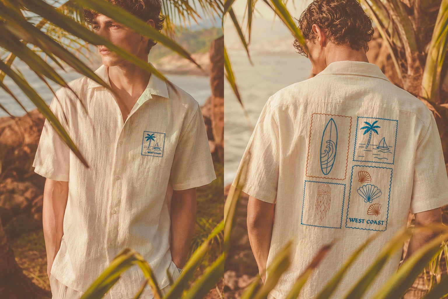 Men's Relaxed fit Shirt