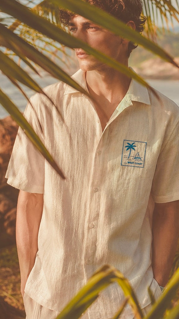 Men's Relaxed fit Shirt