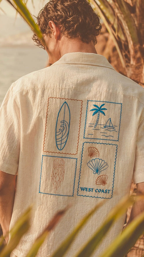 Men's Relaxed fit Shirt